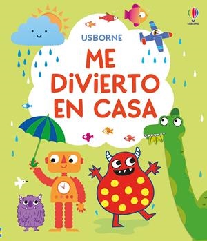ME DIVIERTO EN CASA | 9781836064084 | GILPIN, REBECCA
