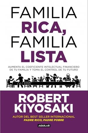 FAMILIA RICA, FAMILIA LISTA | 9788403526006 | KIYOSAKI, ROBERT T.