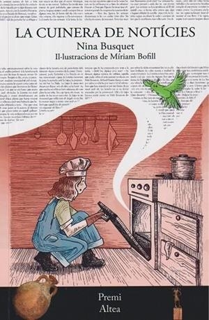 LA CUINERA DE NOTÍCIES | 9788412942323 | NINA BUSQUET