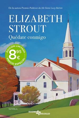 QUÉDATE CONMIGO | 9791387574673 | STROUT, ELIZABETH