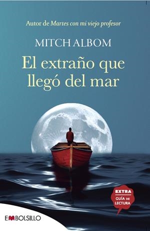 EL EXTRAÑO QUE LLEGÓ DEL MAR | 9788418185892 | ALBOM, MITCH