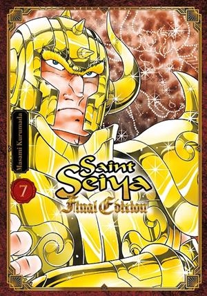 SAINT SEIYA. LOS CABALLEROS DEL ZODÍACO (FINAL EDITION) Nº 07 | 9788411619400 | KURUMADA, MASAMI