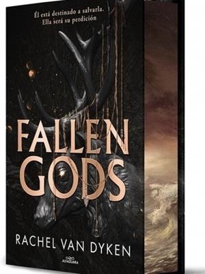 FALLEN GODS (HILOS DEL DESTINO 1) | 9788410489189 | VAN DYKEN, RACHEL