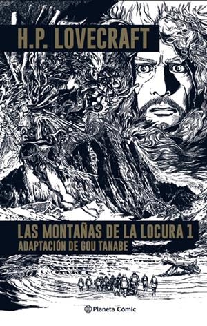 LAS  MONTAÑAS DE LA LOCURA Nº 01/02 | 9788413416304 | TANABE, GOU