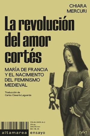 LA REVOLUCIÓN DEL AMOR CORTÉS | 9788410435162 | MERCURI, CHIARA