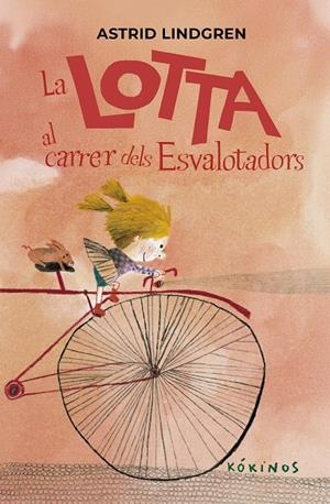 LA LOTTA AL CARRER DELS ESVALOTADORS | 9791387686291 | ASTRID LINDGREN