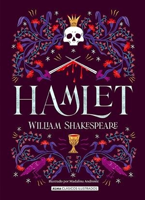 HAMLET | 9788410206847 | SHAKESPEARE, WILLIAM