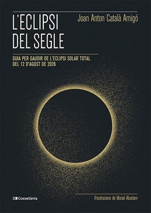L'ECLIPSI DEL SEGLE | 9788413565439 | CATALÀ AMIGÓ, JOAN ANTON