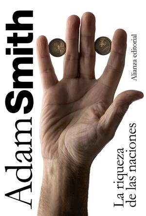 LA RIQUEZA DE LAS NACIONES | 9788420650968 | SMITH, ADAM
