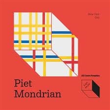 PIET MONDRIAN: NEW YORK CITY - CAT | 9788419043955 | CURTIL, SOPHIE