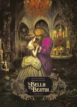 LA BELLA Y LA BESTIA | 9788414060650