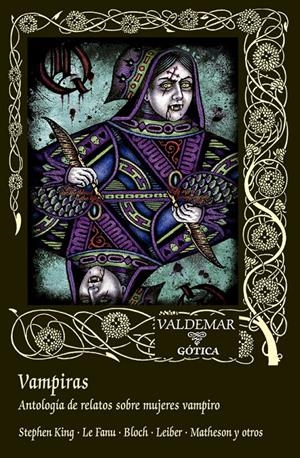 VAMPIRAS | 9788477029779 | VARIOS AUTORES