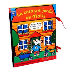 LA CASA Y EL JARDÍN DE MAISY | 9788411583404 | COUSINS, LUCY