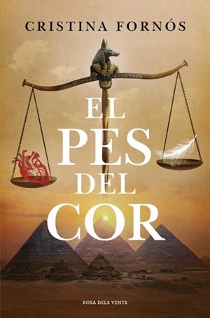 EL PES DEL COR | 9788410256309 | FORNÓS, CRISTINA