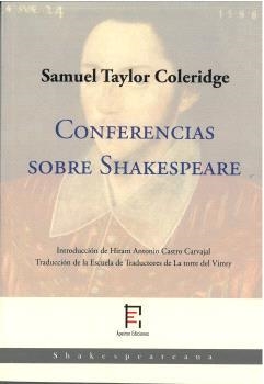 CONFERENCIAS SOBRE SHAKESPEARE | 9791399074741 | COLERIDGE, SAMUEL TAYLOR
