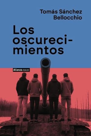 LOS OSCURECIMIENTOS | 9791370091668 | SÁNCHEZ BELLOCCHIO, TOMÁS