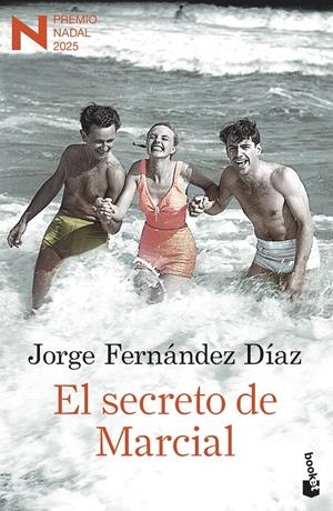 EL SECRETO DE MARCIAL | 9788423369416 | FERNÁNDEZ DÍAZ, JORGE