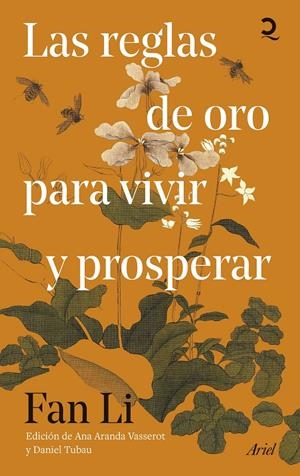 LAS REGLAS DE ORO PARA VIVIR Y PROSPERAR | 9788434440180 | LI, FAN