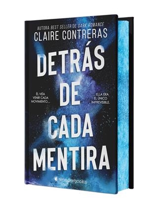 DETRÁS DE CADA MENTIRA | 9788410425644 | CONTRERAS, CLAIRE