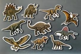 MAGNÉTICOS DINOSAURIOS | 0760412891008 | AA.VV.