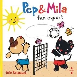 PEP & MILA FAN ESPORT | 9788466160032 | KAWAMURA, YAYO