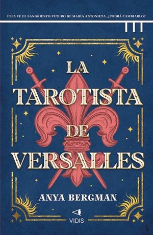 LA TAROTISTA DE VERSALLES | 9788419767776 | BERGMAN, ANYA