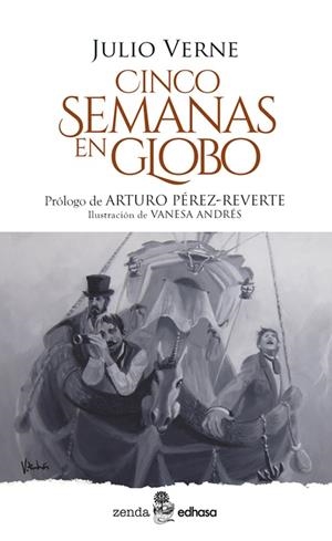 CINCO SEMANAS EN GLOBO | 9788435055833 | VERNE, JULES