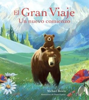 EL GRAN VIAJE | 9791387881382 | ROSEN, MICHAEL/EGNÉUS, DANIEL