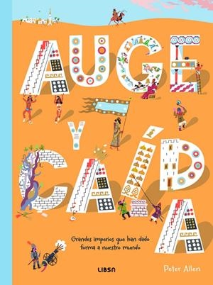 AUGE Y CAÍDA | 9788466245074 | ALLEN, PETER