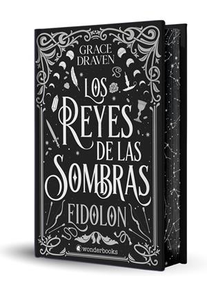 LOS REYES DE LAS SOMBRAS. EIDOLON (EDICIÓN ESPECIAL LIMITADA EN TAPA DURA CON CA | 9788410425378 | DRAVEN, GRACE