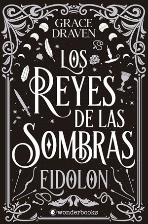 LOS REYES DE LAS SOMBRAS. EIDOLON | 9788410425361 | DRAVEN, GRACE