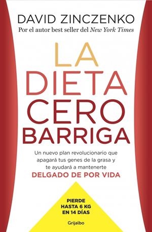 LA DIETA CERO BARRIGA | 9788425353673 | ZINCZENKO, DAVID