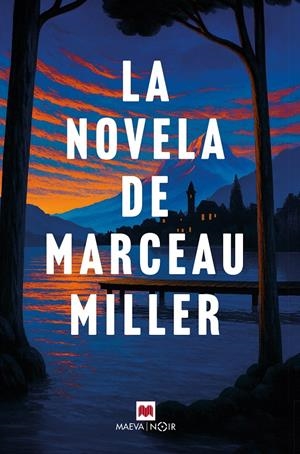 LA NOVELA DE MARCEAU MILLER | 9791387664602 | MILLER, MARCEAU