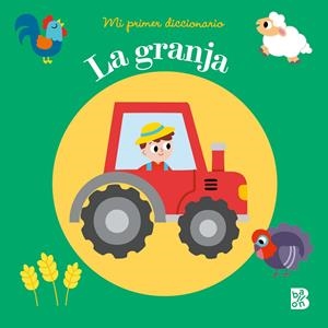MI PRIMER DICCIONARIO - LA GRANJA | 9789403244327 | BALLON