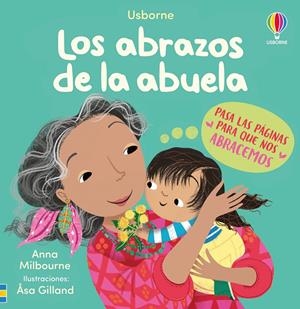 LOS ABRAZOS DE LA ABUELA | 9781836068334 | MILBOURNE, ANNA