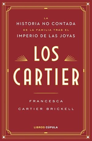 LOS CARTIER | 9788448045678 | CARTIER, FRANCESCA