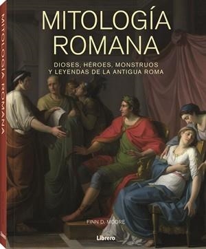 MITOLOGIA ROMANA | 9789464991840 | MOORE, FINN D.