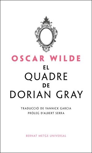 EL QUADRE DE DORIAN GRAY | 9788498594676 | WILDE, OSCAR