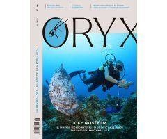 REVISTA ORYX | 9772938846005