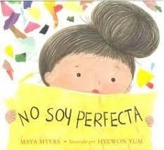 NO SOY PERFECTA | 9788410408418 | MYERS, MAYA