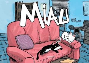 MIAU (ED. COLOR) | 9788412034936 | FONOLLOSA, JOSE