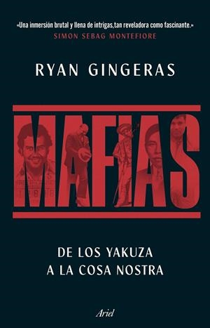 MAFIAS | 9788434440326 | GINGERAS, RYAN