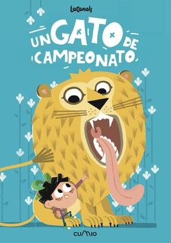 UN GATO DE CAMPEONATO | 9788482896038 | MERCÈ CANALS