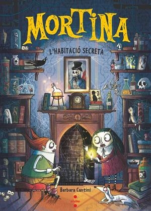 MORTINA 6. L'HABITACIÓ SECRETA | 9788466160346 | CANTINI, BARBARA