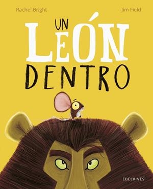 UN LEÓN DENTRO | 9788414066829 | BRIGHT, RACHEL