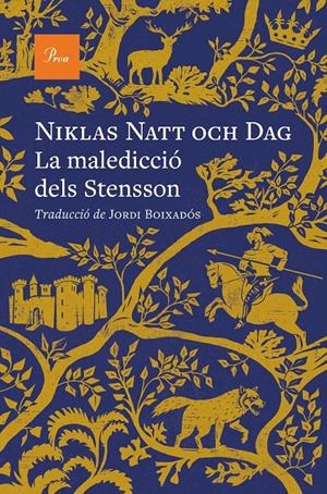 LA MALEDICCIÓ DELS STENSSON | 9788410488779 | NATT OCH DAG, NIKLAS