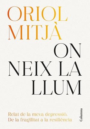 ON NEIX LA LLUM | 9788466434751 | MITJÀ, ORIOL
