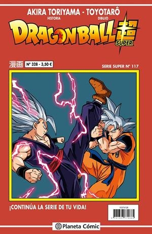 DRAGON BALL SERIE ROJA Nº 328 | 9791387921552 | TORIYAMA, AKIRA