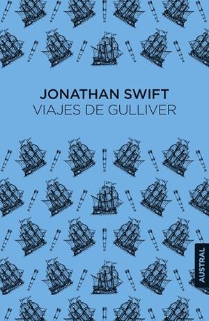 VIAJES DE GULLIVER | 9788408317036 | JONATHAN SWIFT