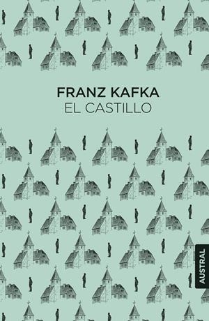 EL CASTILLO | 9788408317319 | FRANZ KAFKA
